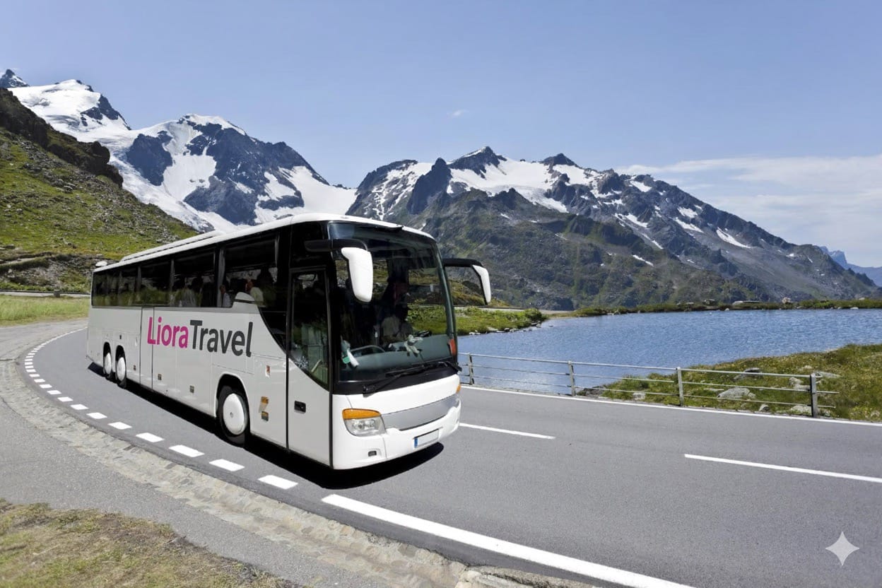 Автобусні тури